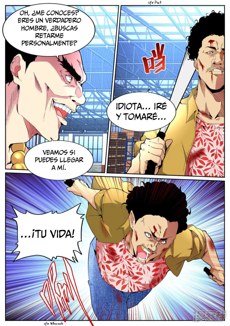 Talented Genius > Capitulo 91 > Page 91
