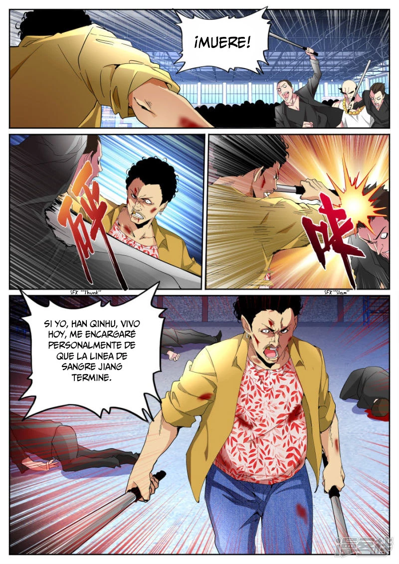 Talented Genius > Capitulo 92 > Page 11