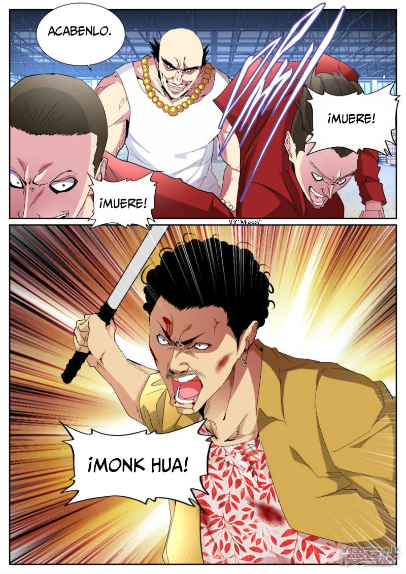 Talented Genius > Capitulo 92 > Page 21