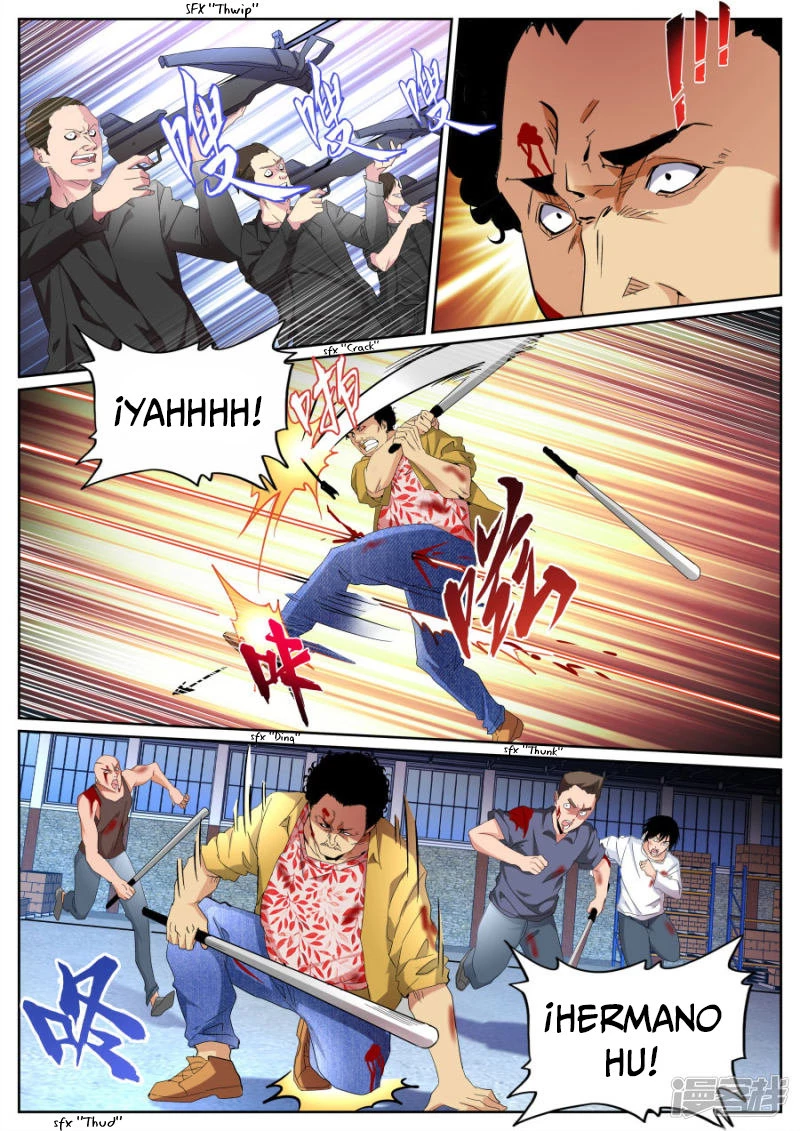 Talented Genius > Capitulo 92 > Page 31