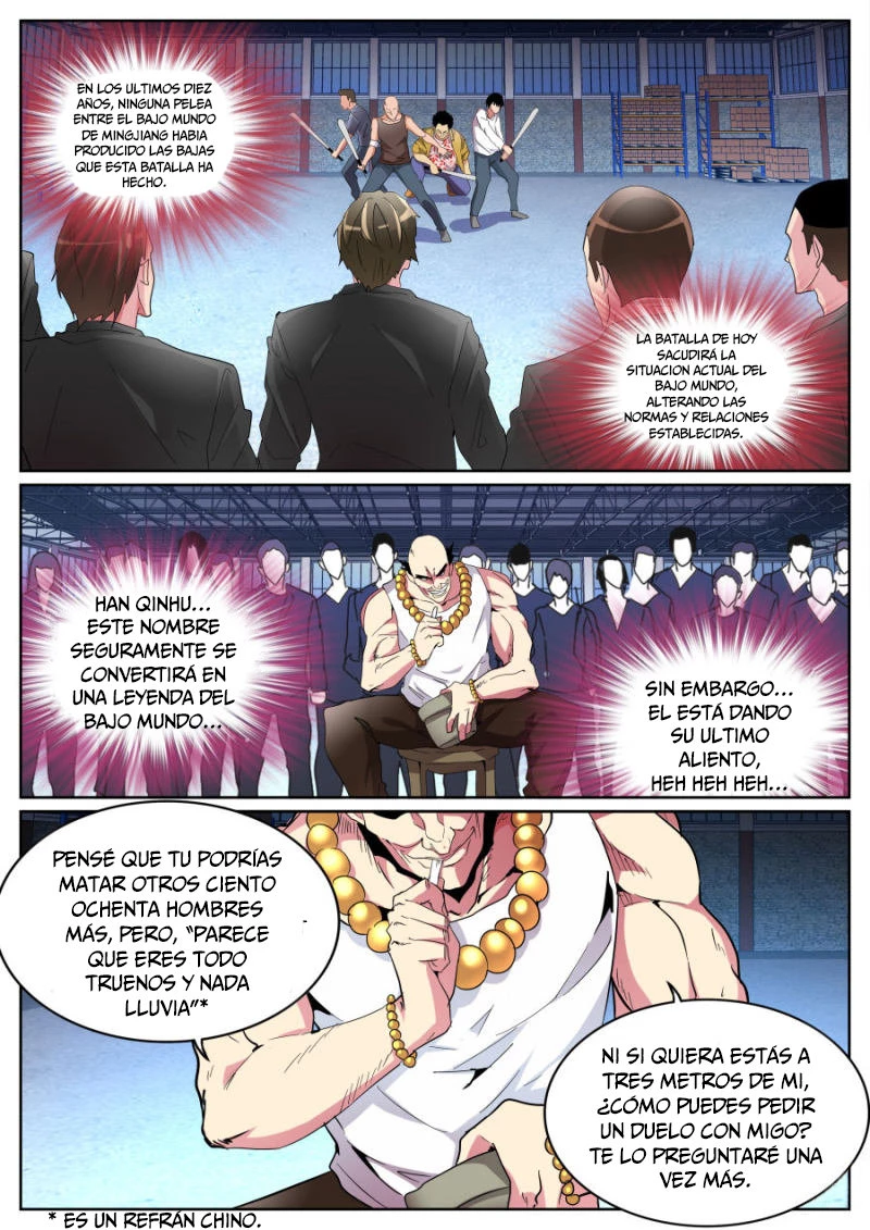 Talented Genius > Capitulo 92 > Page 41