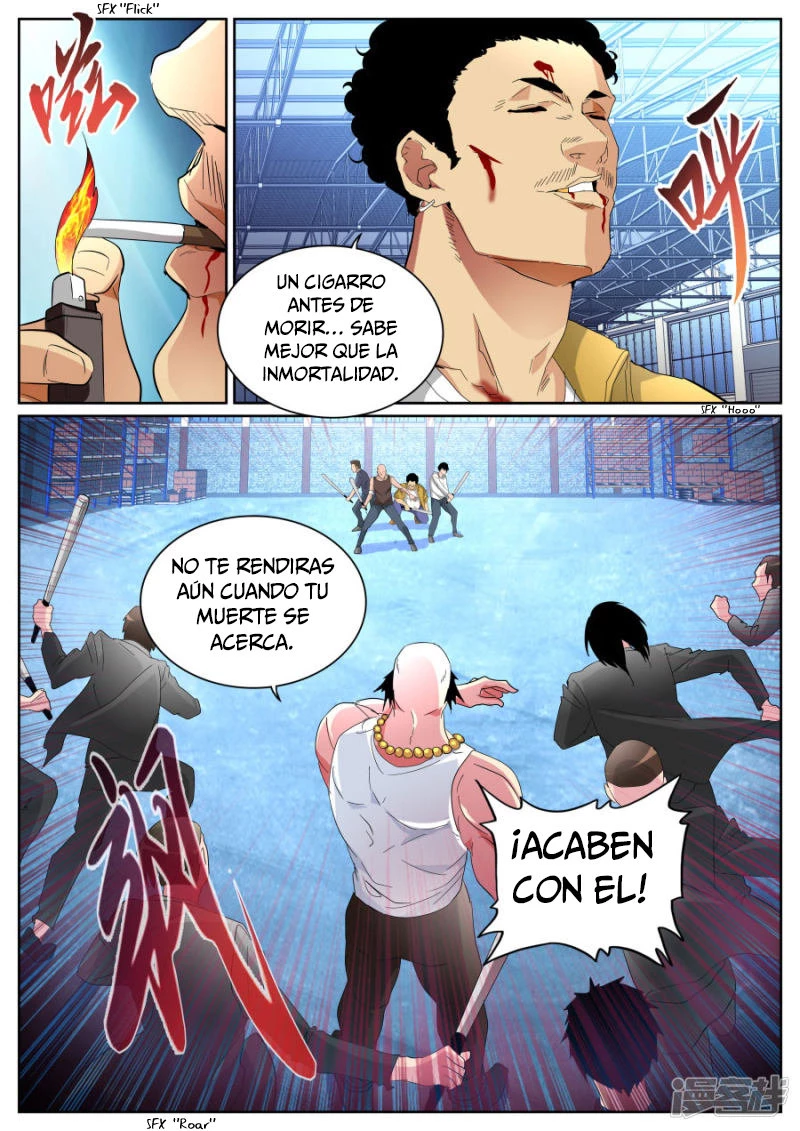 Talented Genius > Capitulo 92 > Page 61