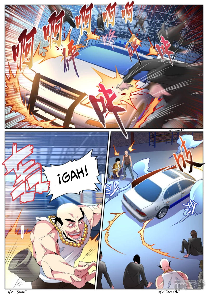 Talented Genius > Capitulo 92 > Page 81