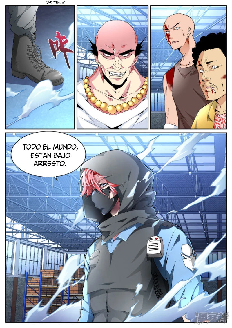 Talented Genius > Capitulo 92 > Page 91