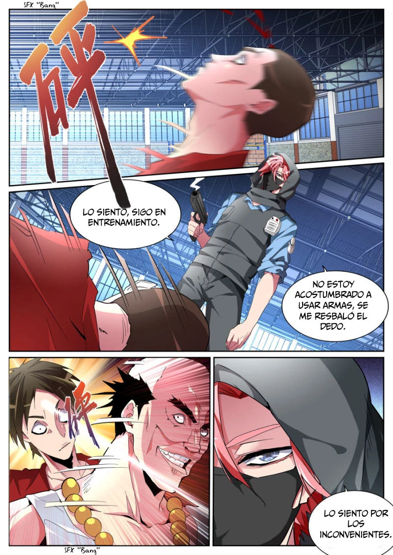 Talented Genius > Capitulo 93 > Page 21