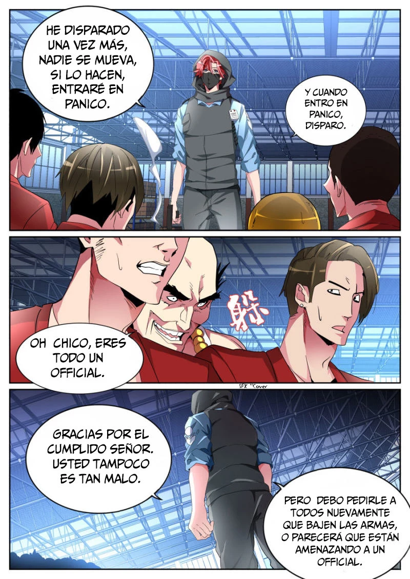 Talented Genius > Capitulo 93 > Page 31
