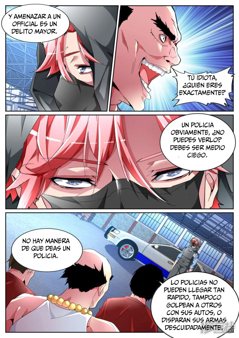 Talented Genius > Capitulo 93 > Page 41