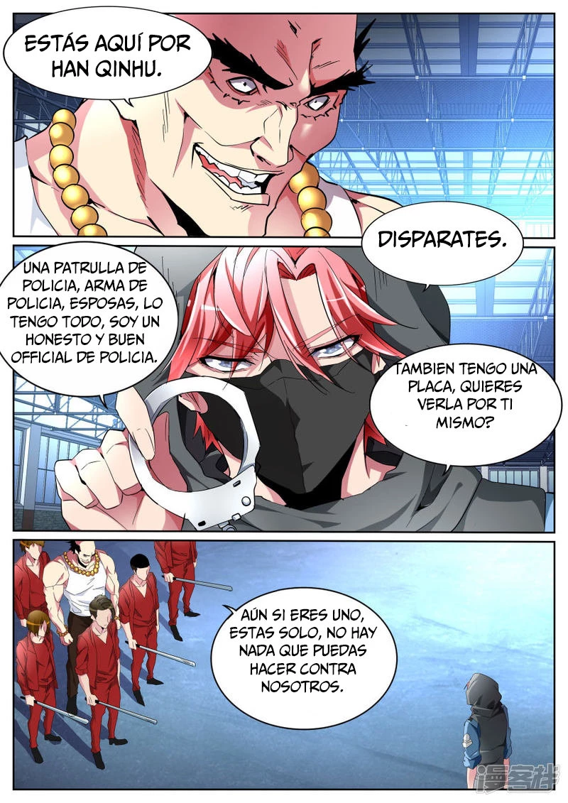 Talented Genius > Capitulo 93 > Page 51
