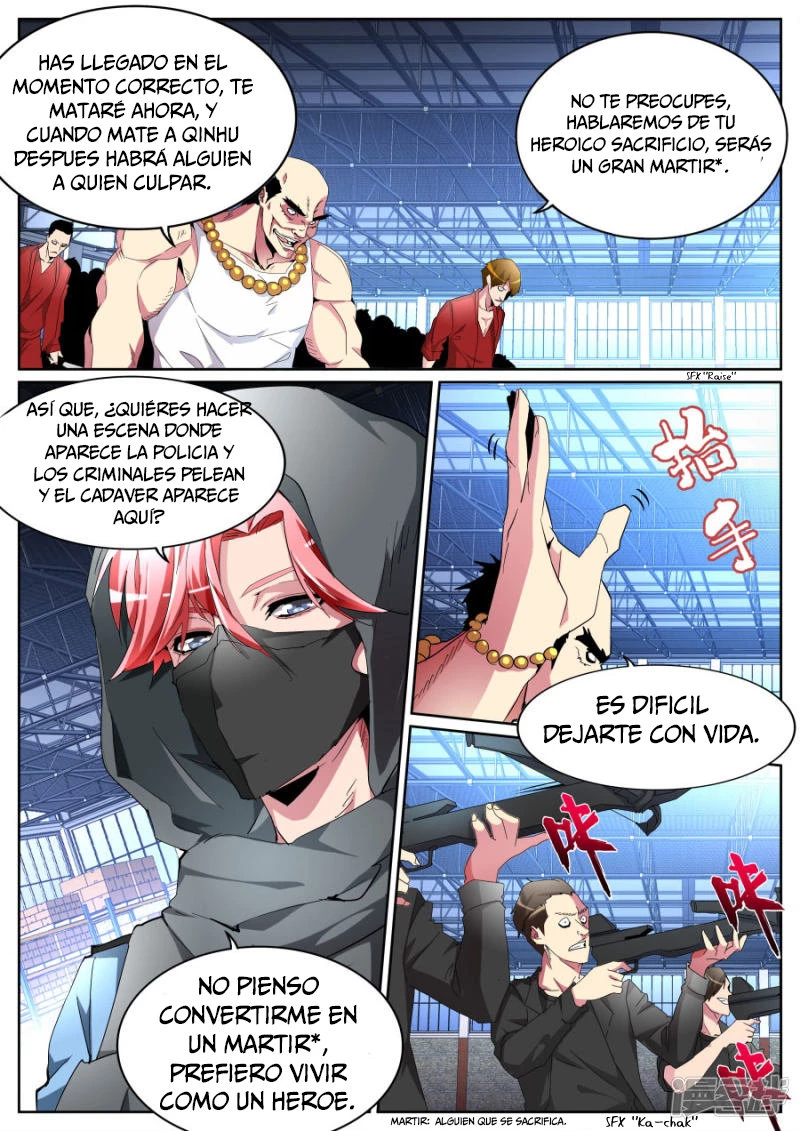 Talented Genius > Capitulo 93 > Page 61