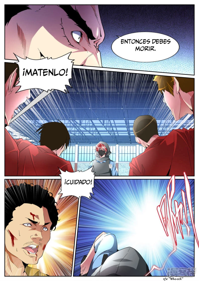 Talented Genius > Capitulo 93 > Page 81