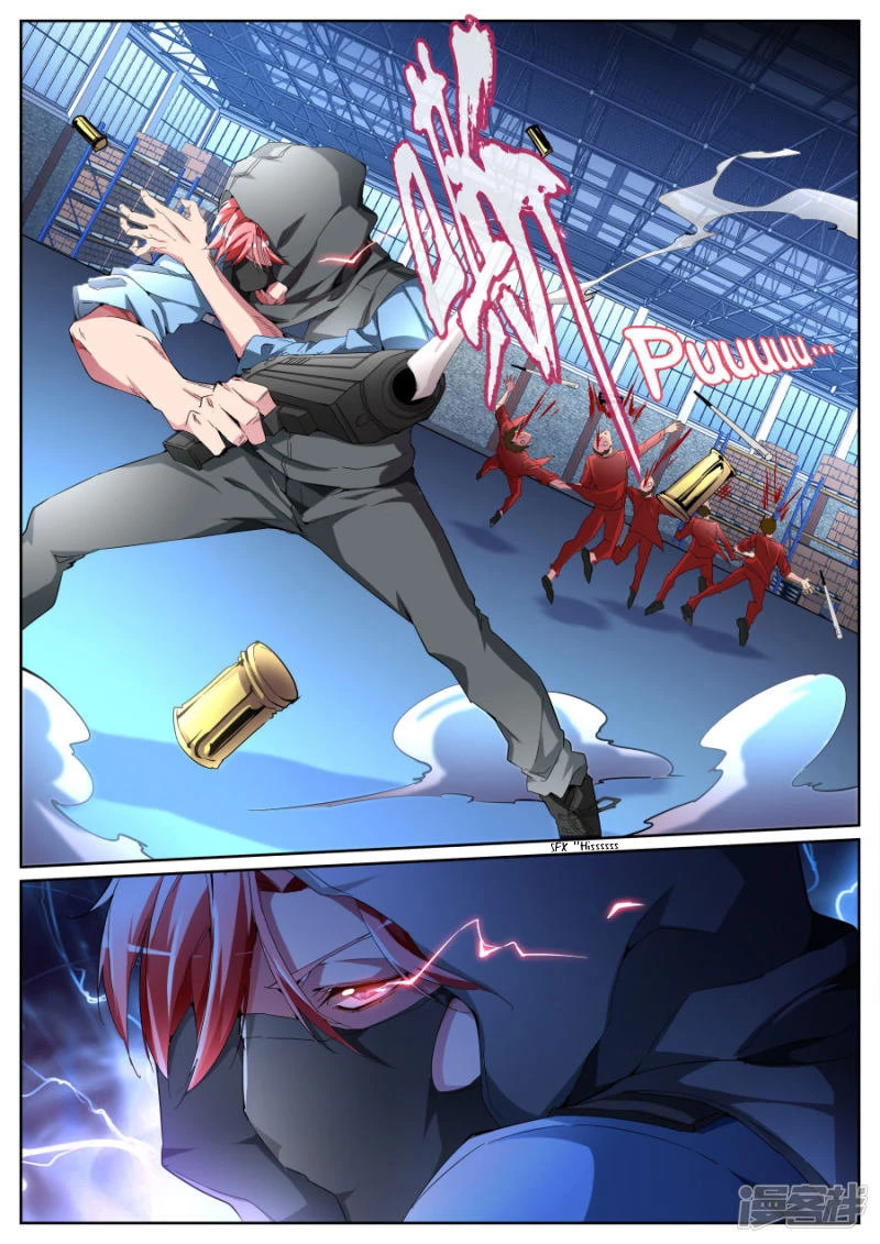 Talented Genius > Capitulo 93 > Page 91