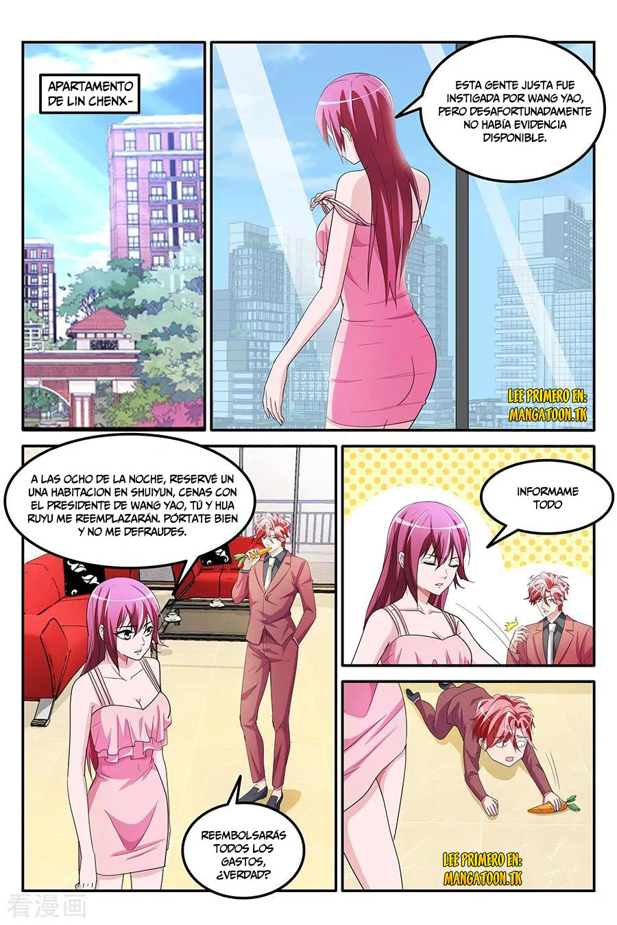 Talented Genius > Capitulo 148 > Page 21