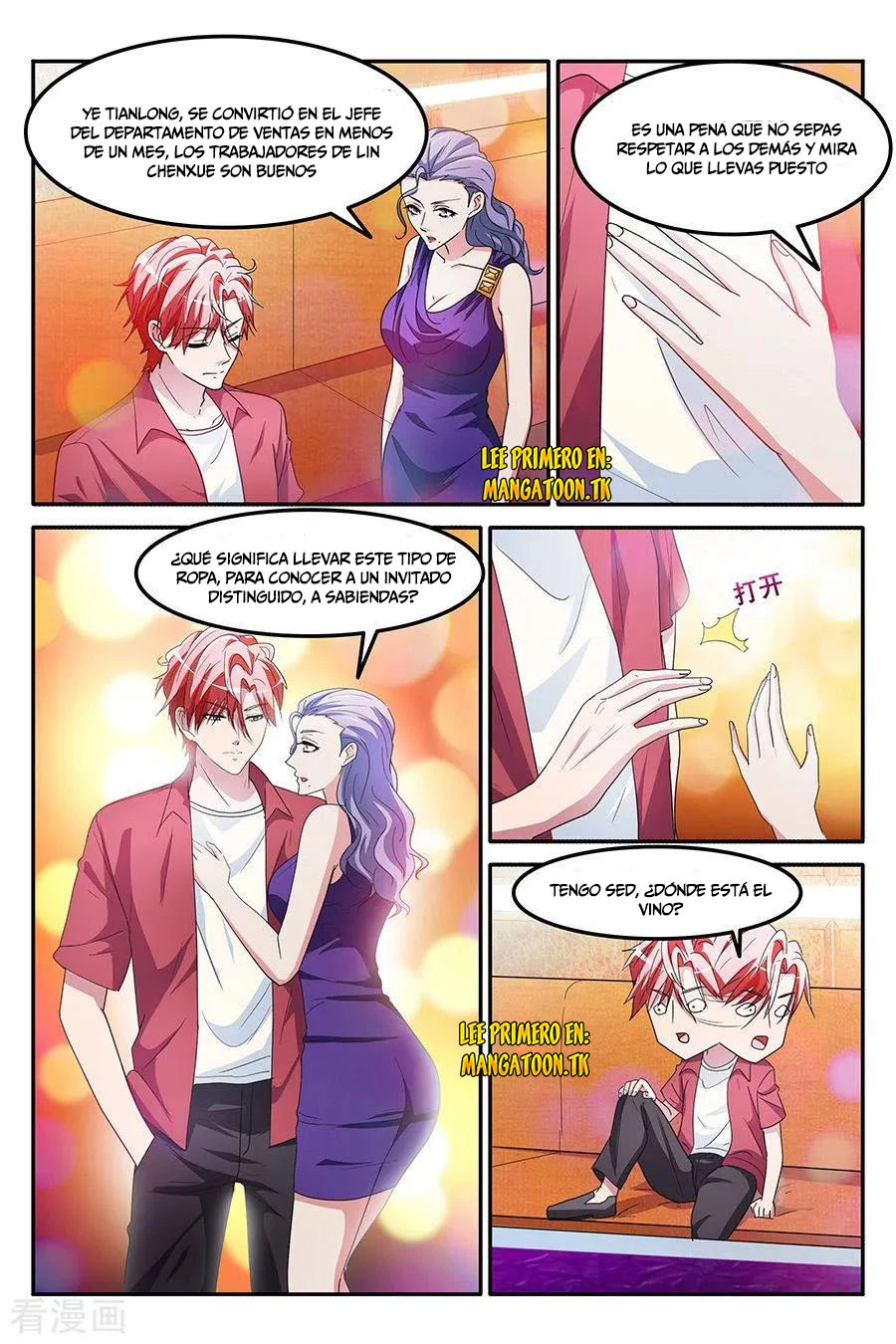 Talented Genius > Capitulo 148 > Page 41
