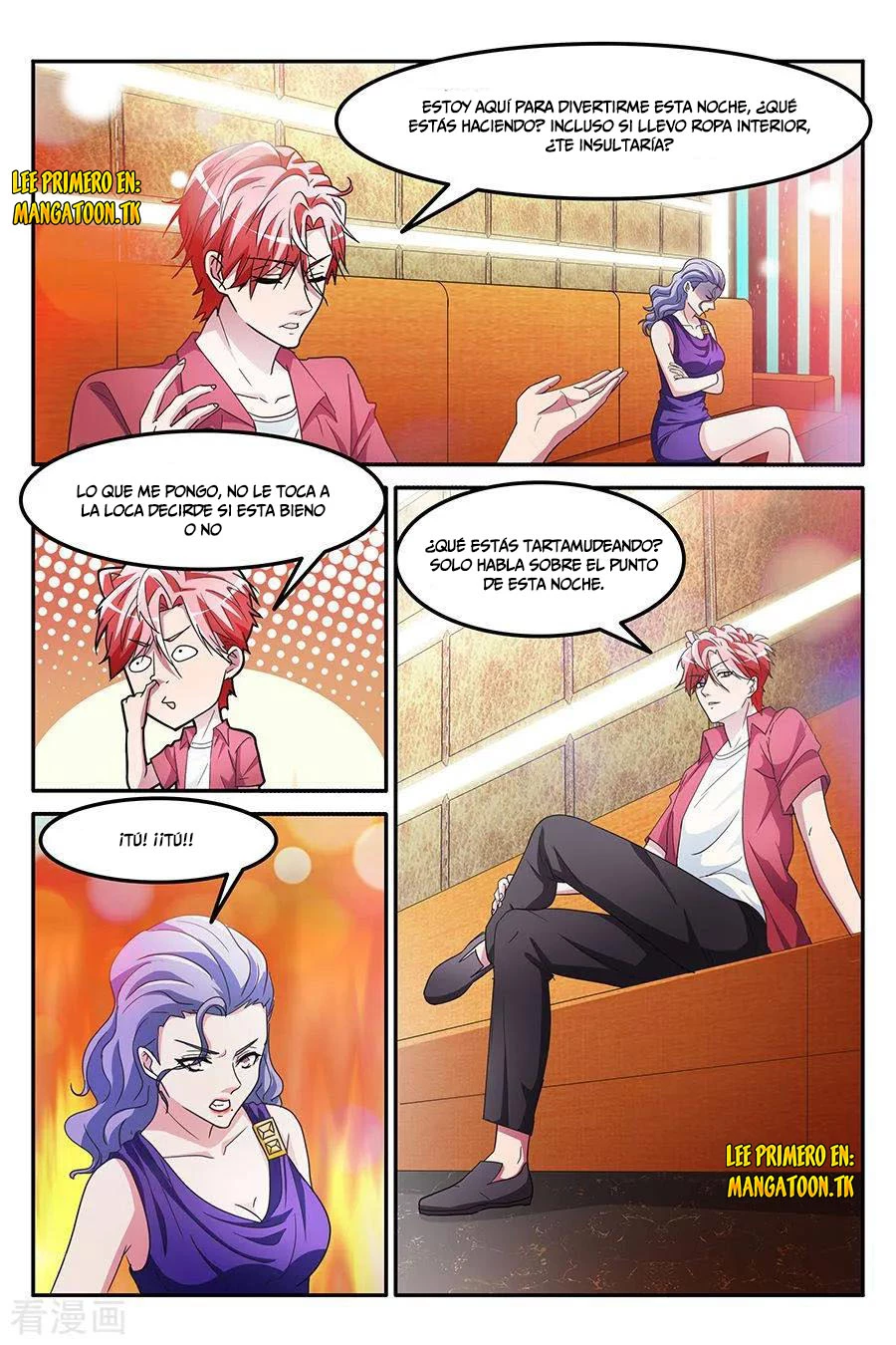 Talented Genius > Capitulo 148 > Page 61