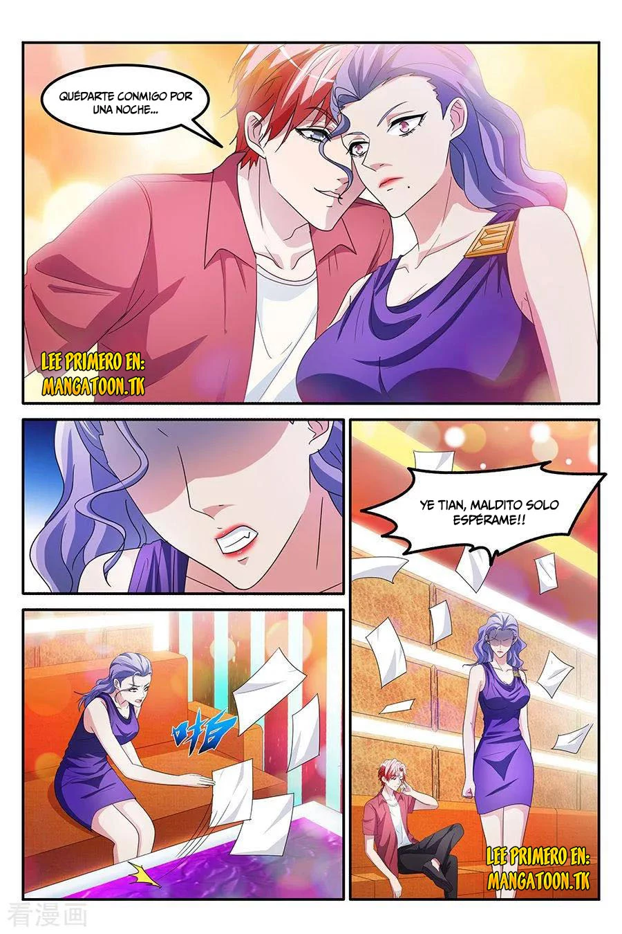 Talented Genius > Capitulo 148 > Page 91