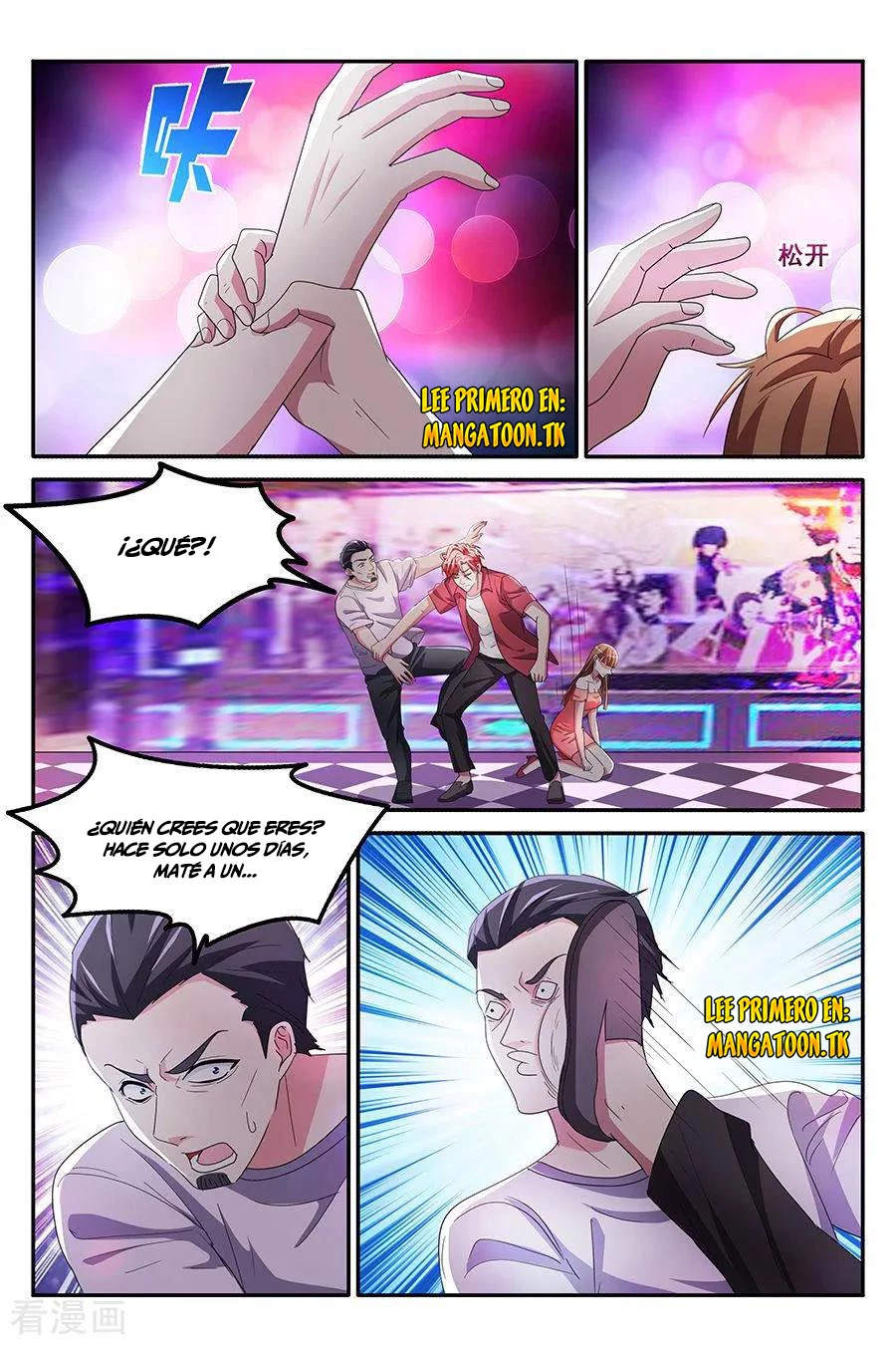 Talented Genius > Capitulo 149 > Page 41