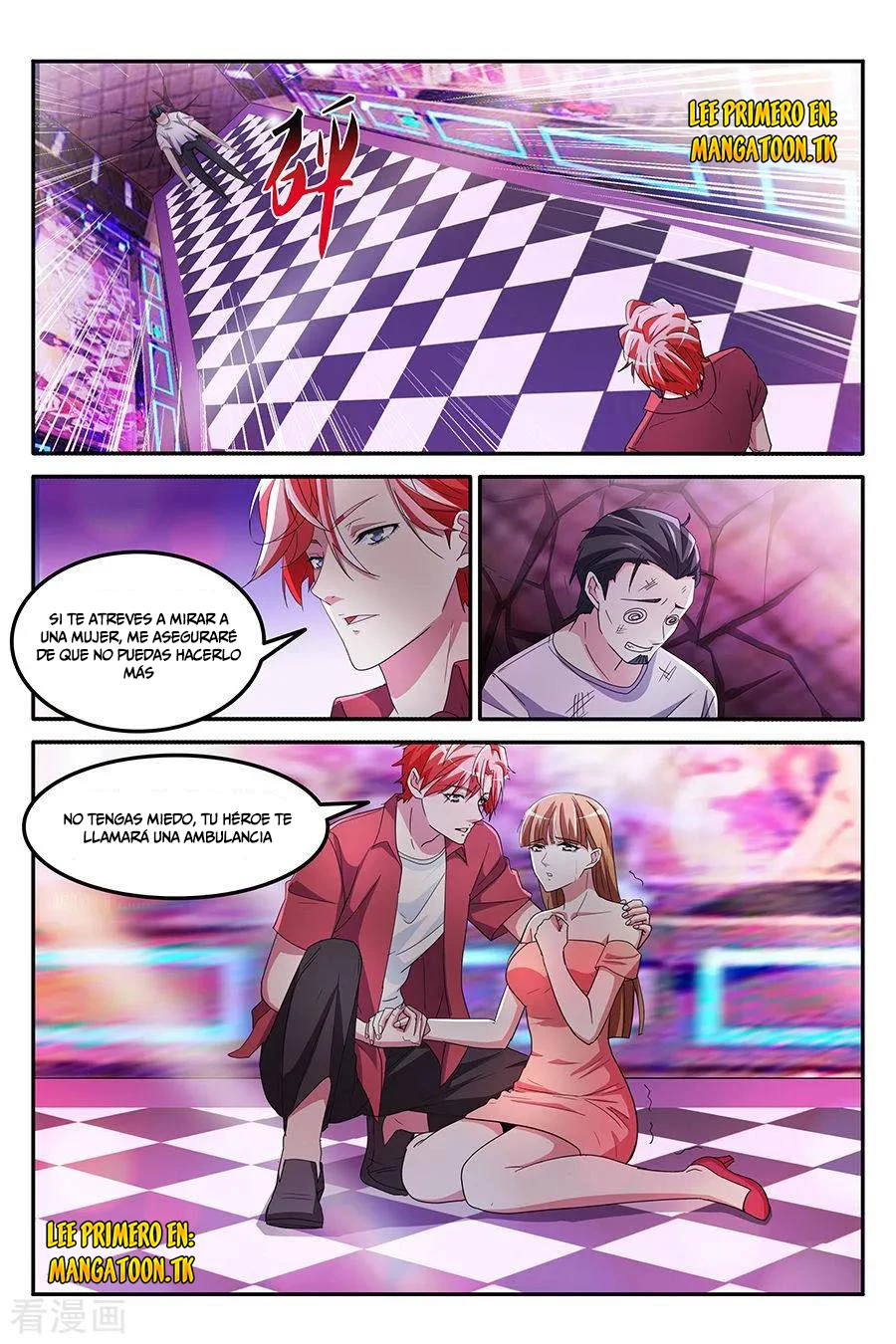 Talented Genius > Capitulo 149 > Page 51