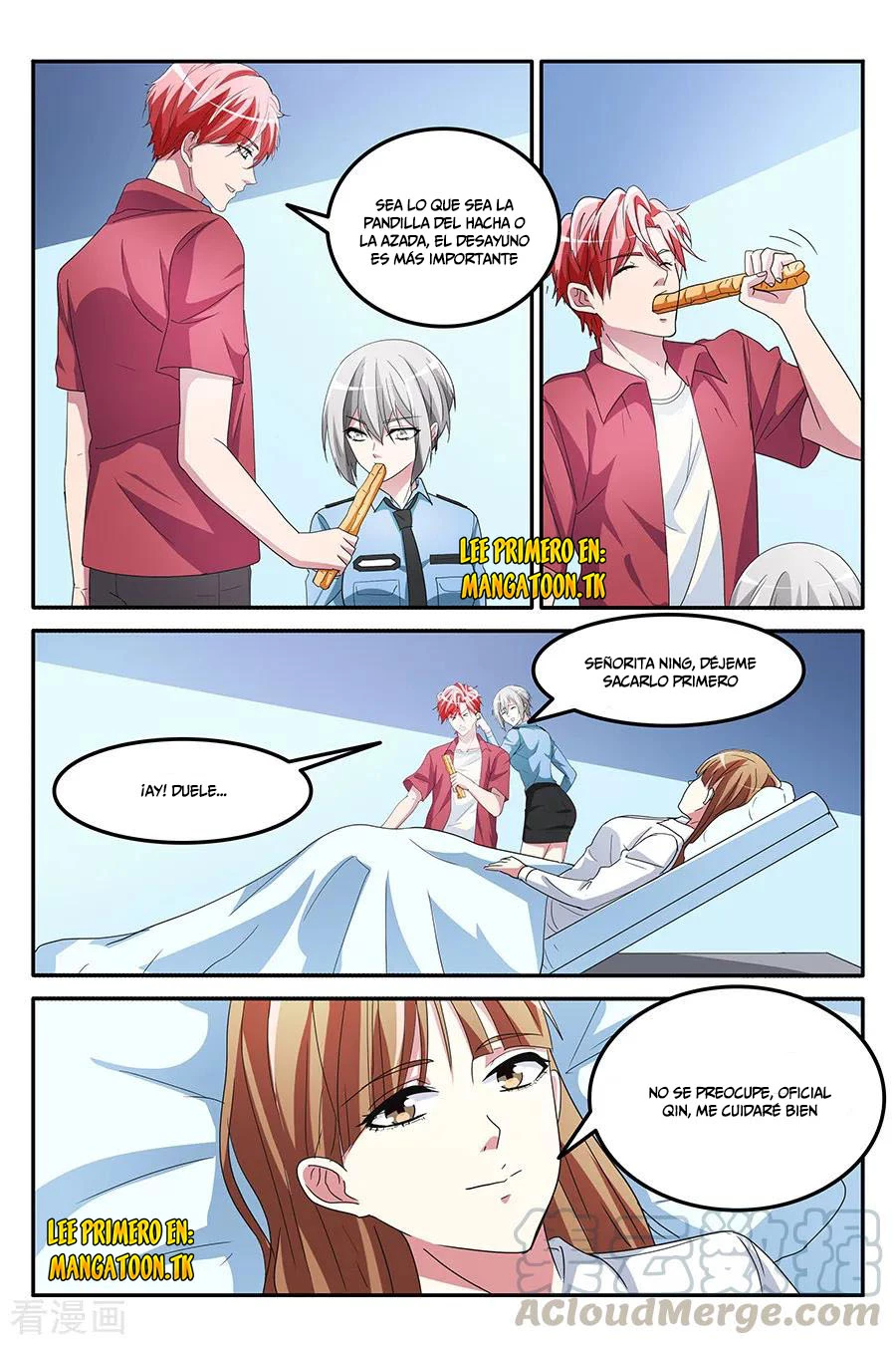 Talented Genius > Capitulo 149 > Page 81