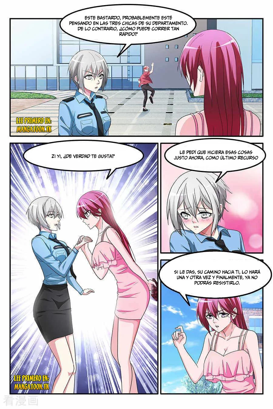 Talented Genius > Capitulo 150 > Page 41