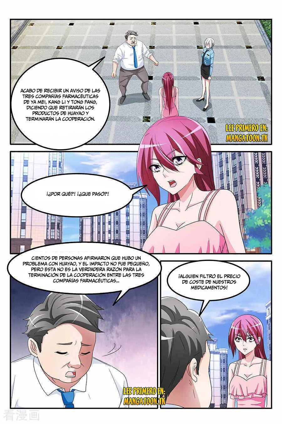 Talented Genius > Capitulo 150 > Page 61