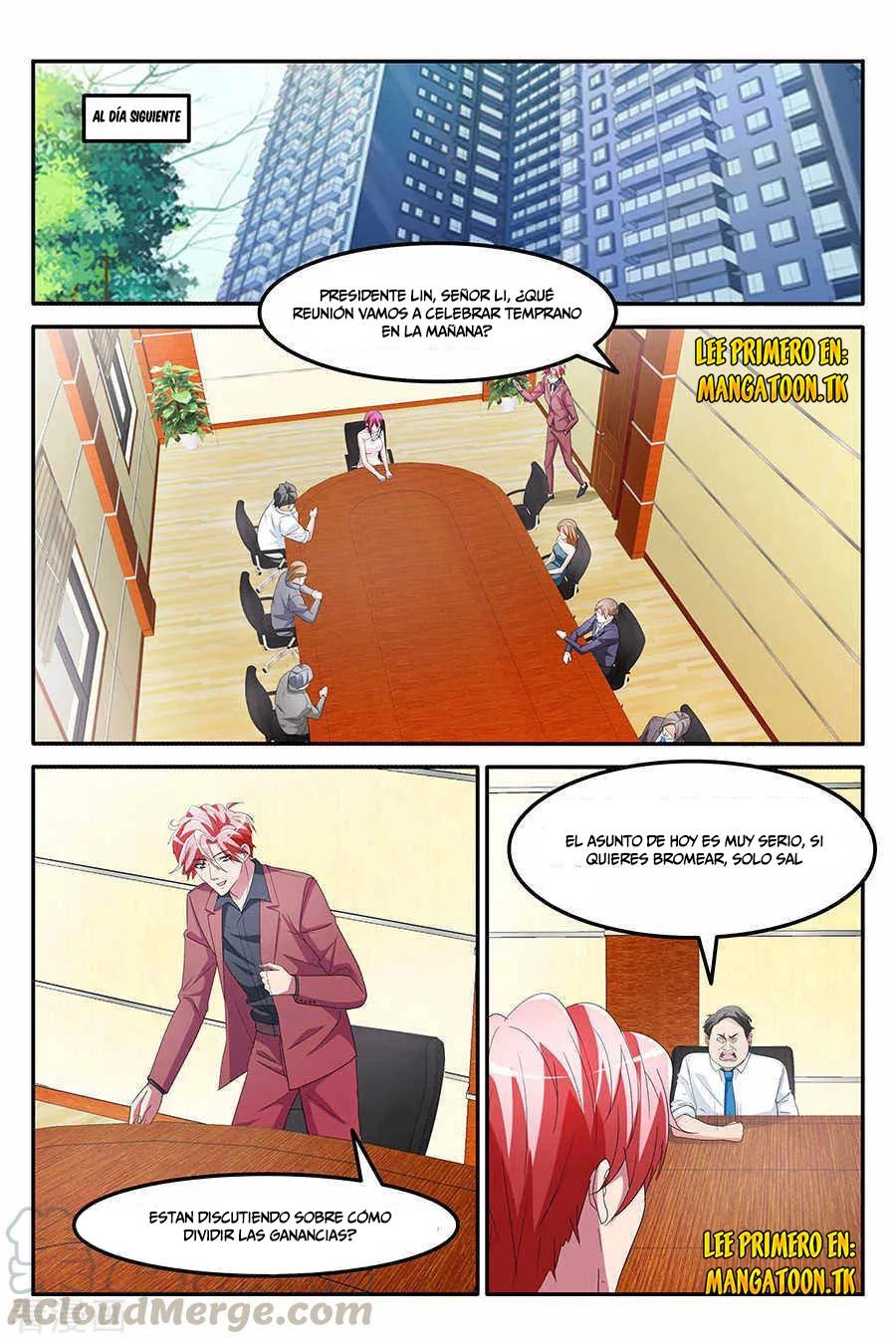 Talented Genius > Capitulo 150 > Page 81