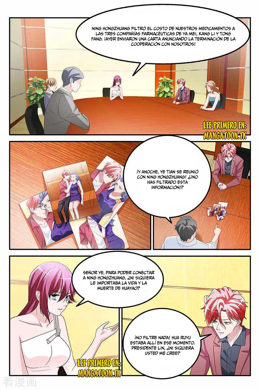Talented Genius > Capitulo 150 > Page 91