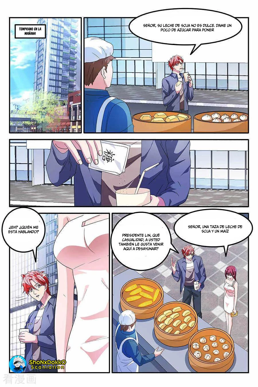 Talented Genius > Capitulo 151 > Page 41