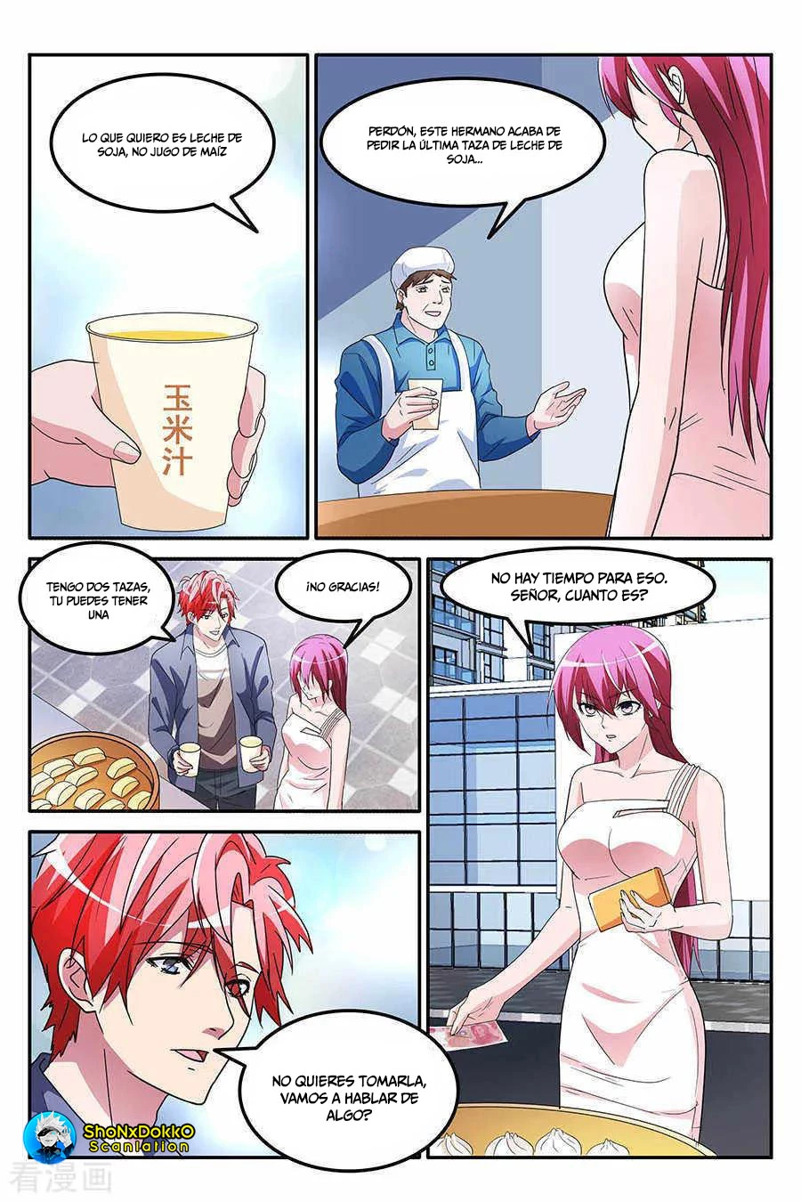 Talented Genius > Capitulo 151 > Page 51