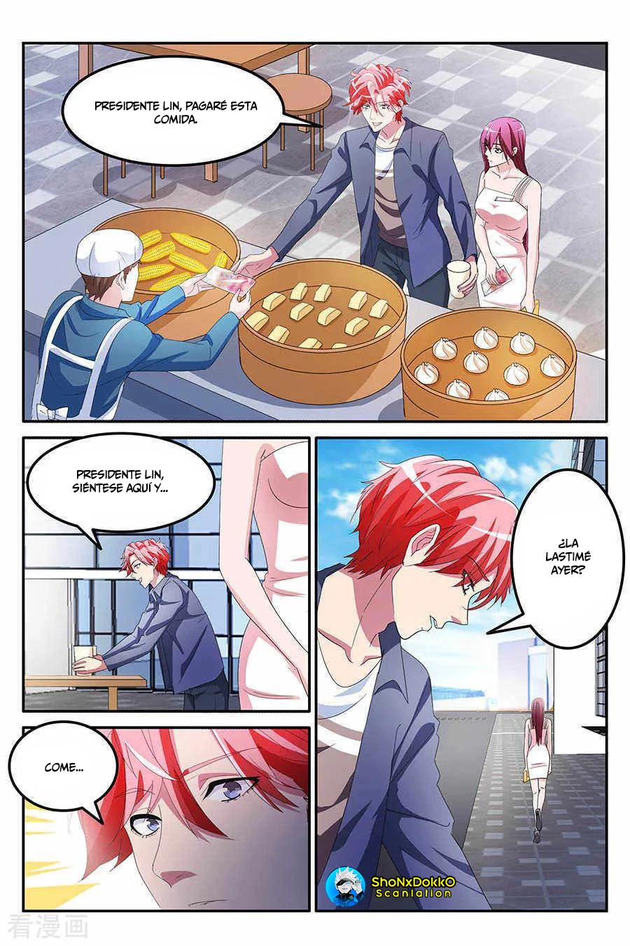 Talented Genius > Capitulo 151 > Page 61