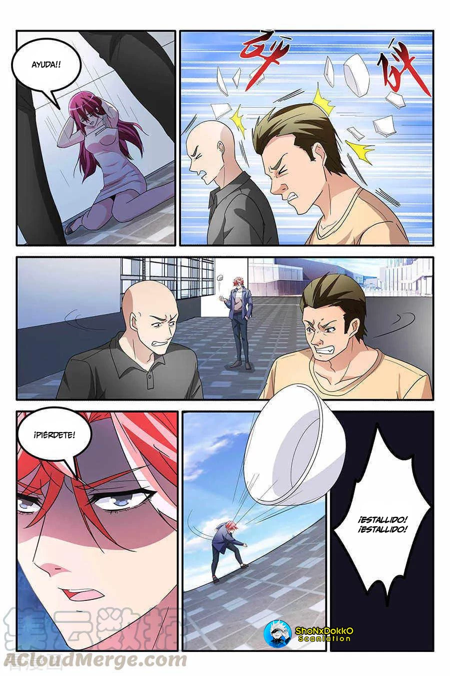 Talented Genius > Capitulo 151 > Page 81