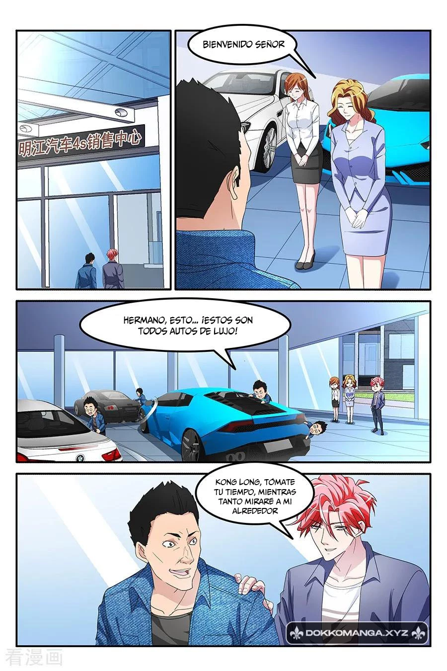 Talented Genius > Capitulo 153 > Page 31