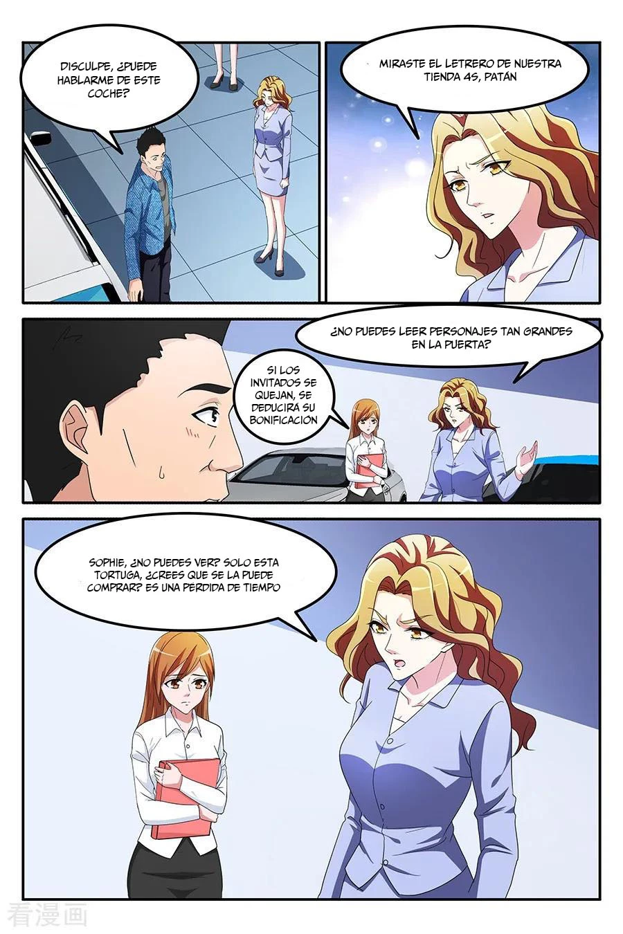 Talented Genius > Capitulo 153 > Page 41