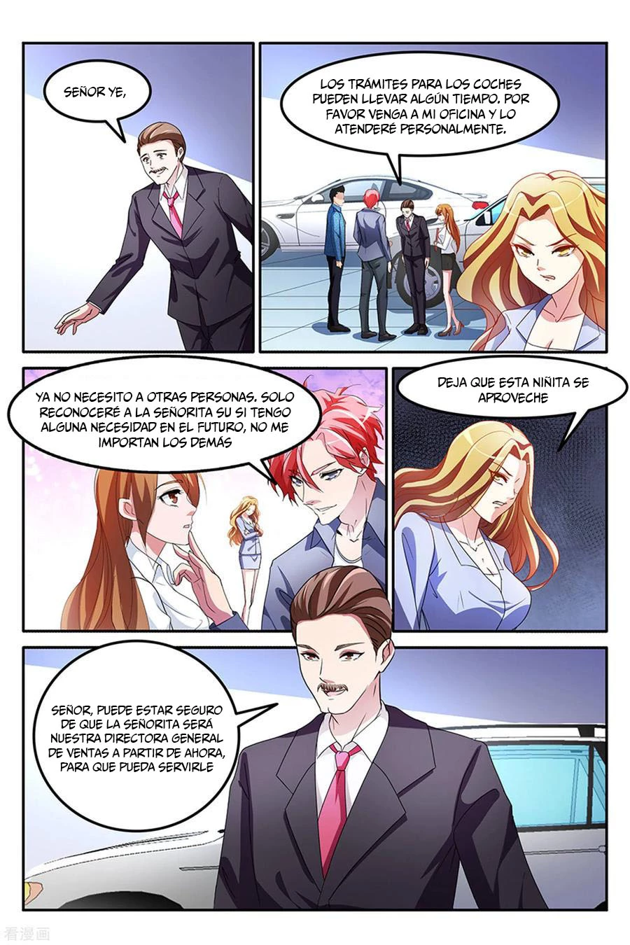 Talented Genius > Capitulo 154 > Page 11