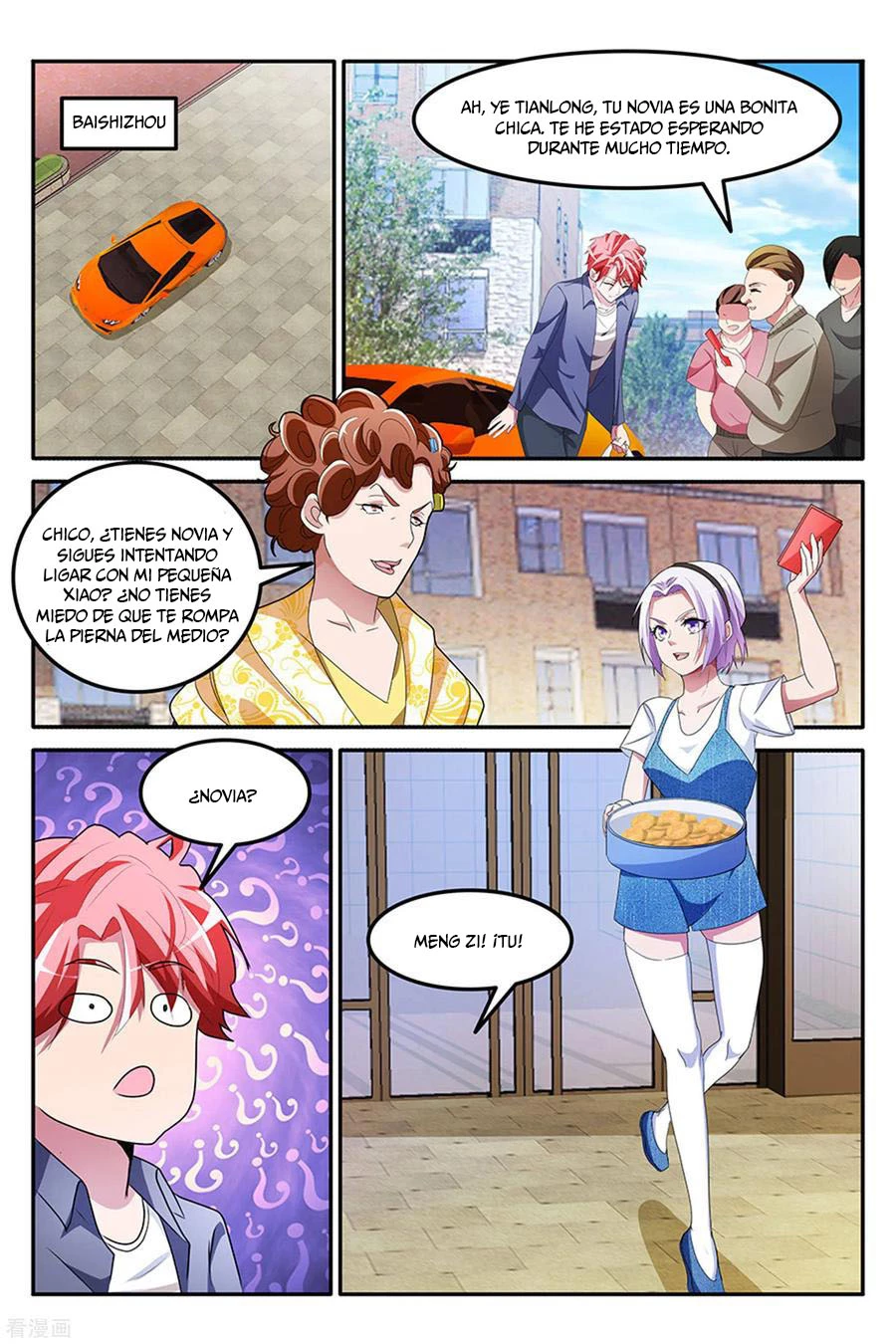 Talented Genius > Capitulo 154 > Page 31