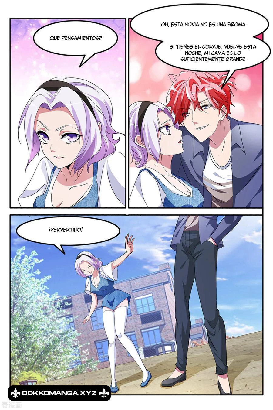 Talented Genius > Capitulo 154 > Page 61