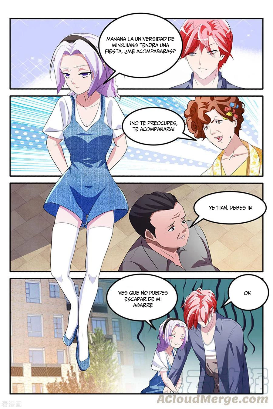 Talented Genius > Capitulo 154 > Page 71