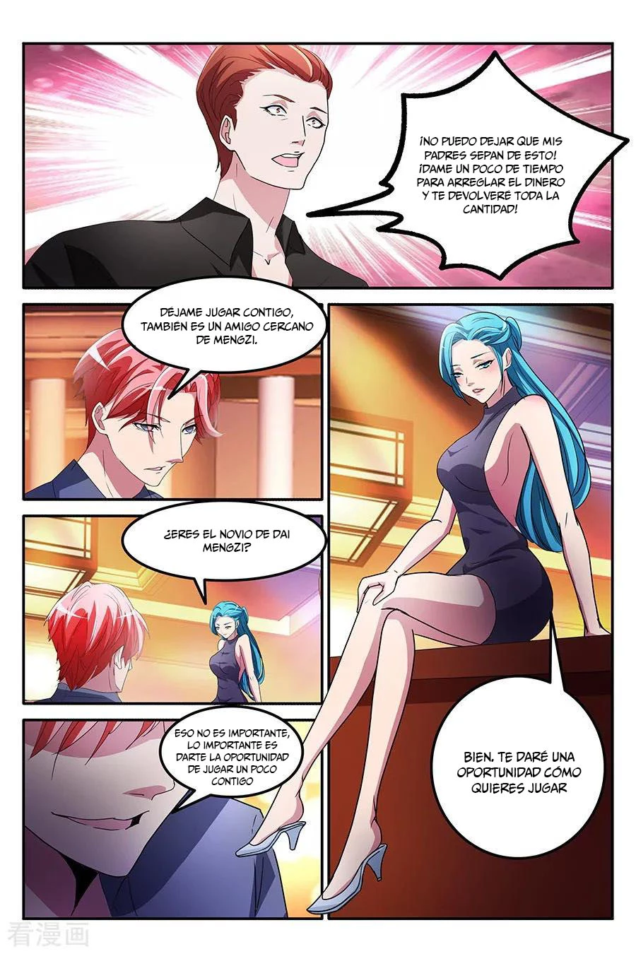 Talented Genius > Capitulo 155 > Page 41