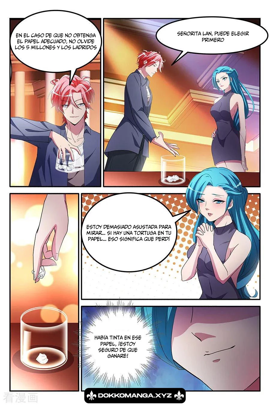 Talented Genius > Capitulo 155 > Page 61