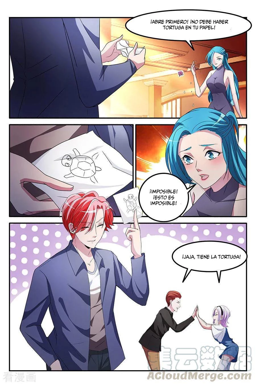 Talented Genius > Capitulo 155 > Page 71