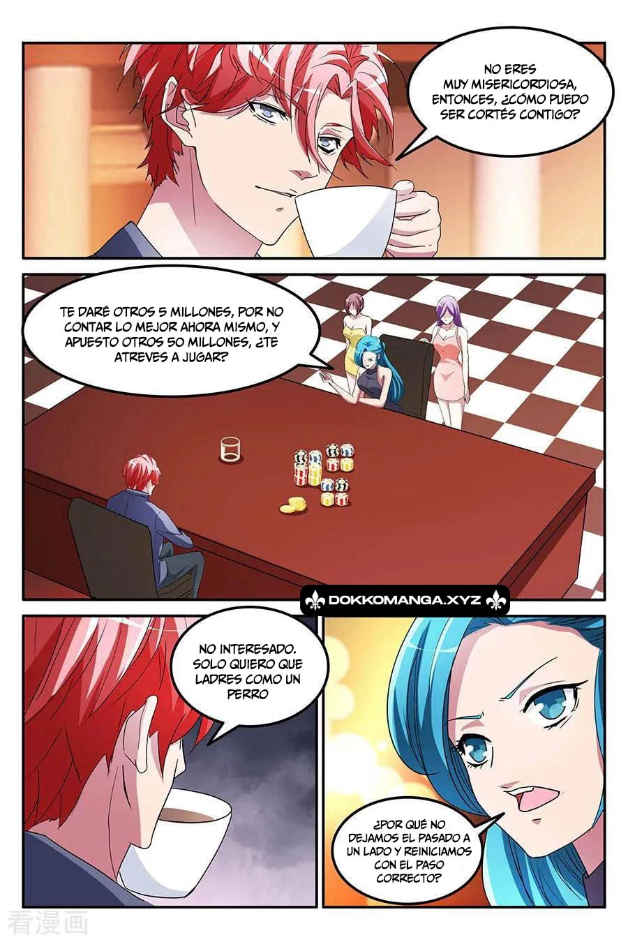 Talented Genius > Capitulo 156 > Page 11