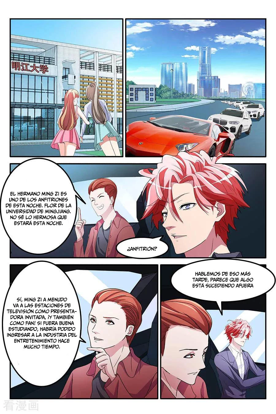 Talented Genius > Capitulo 156 > Page 61