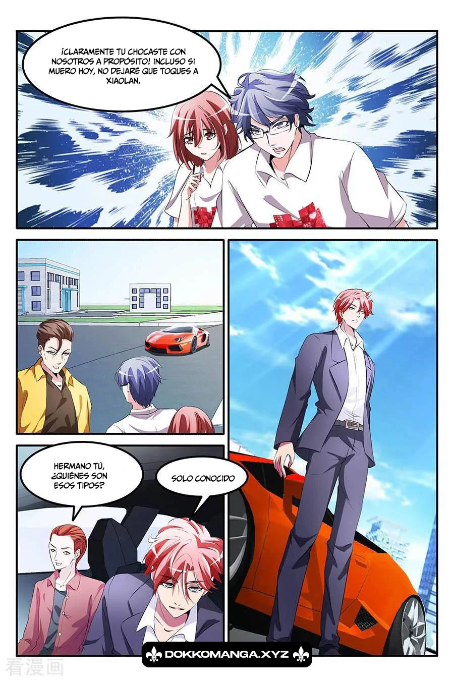 Talented Genius > Capitulo 156 > Page 81