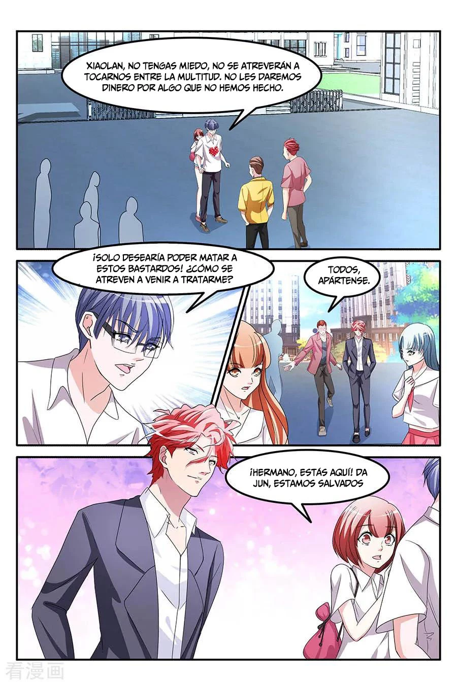 Talented Genius > Capitulo 157 > Page 11