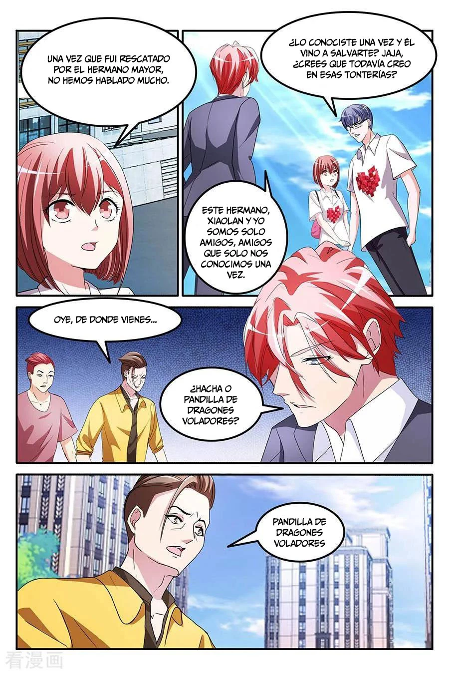Talented Genius > Capitulo 157 > Page 31