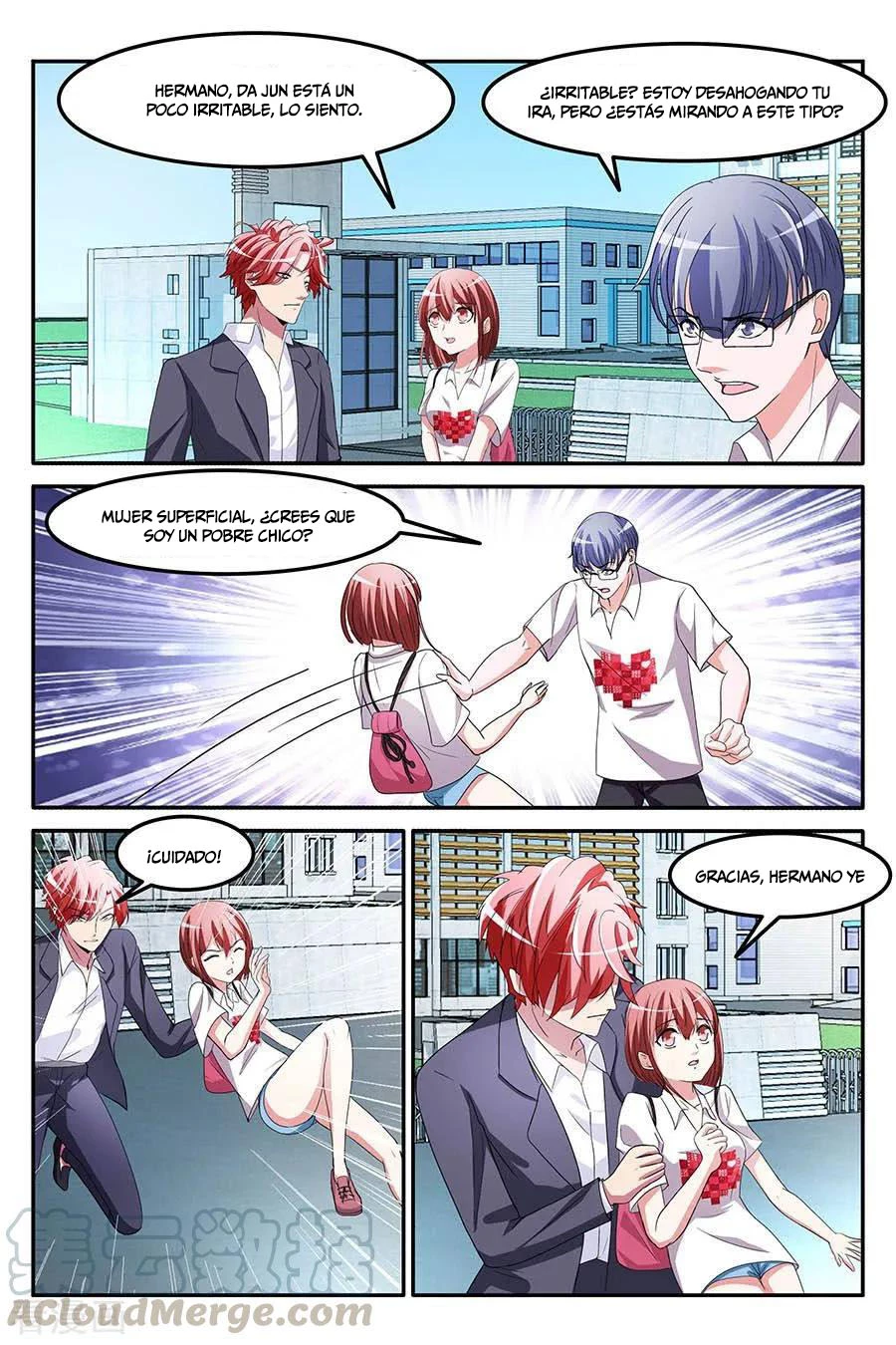 Talented Genius > Capitulo 157 > Page 71