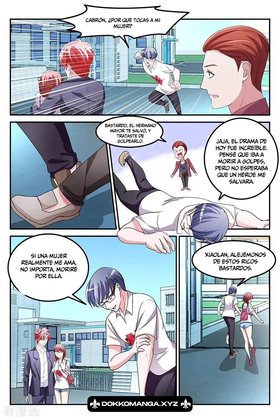 Talented Genius > Capitulo 157 > Page 81