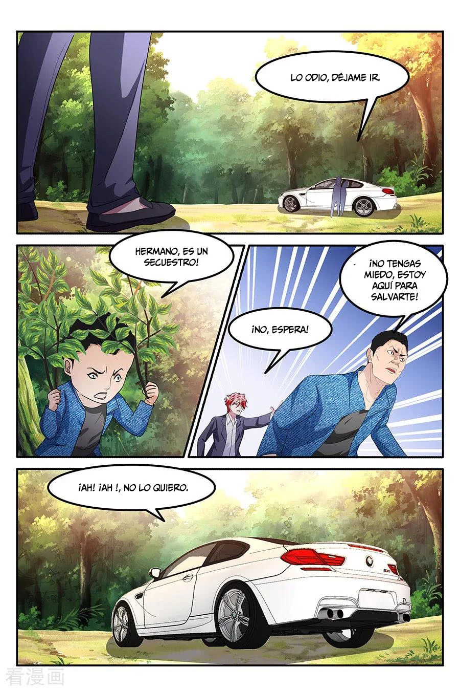 Talented Genius > Capitulo 158 > Page 21