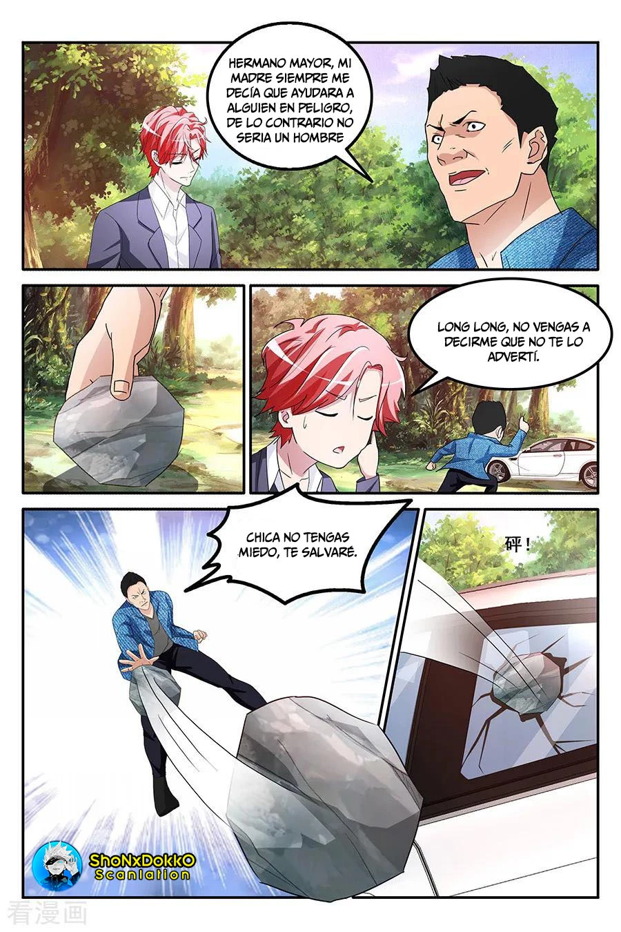 Talented Genius > Capitulo 158 > Page 31