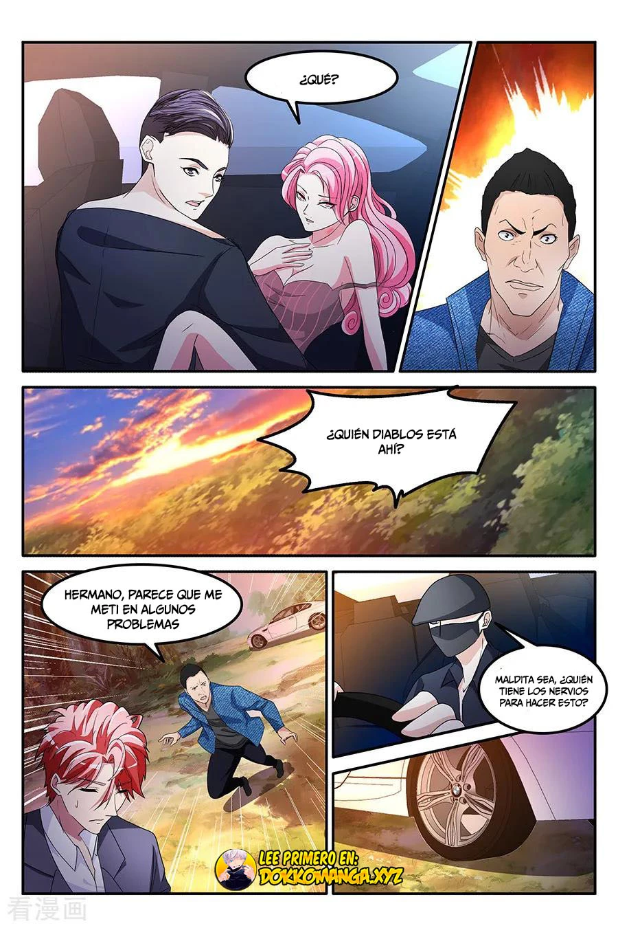 Talented Genius > Capitulo 158 > Page 41