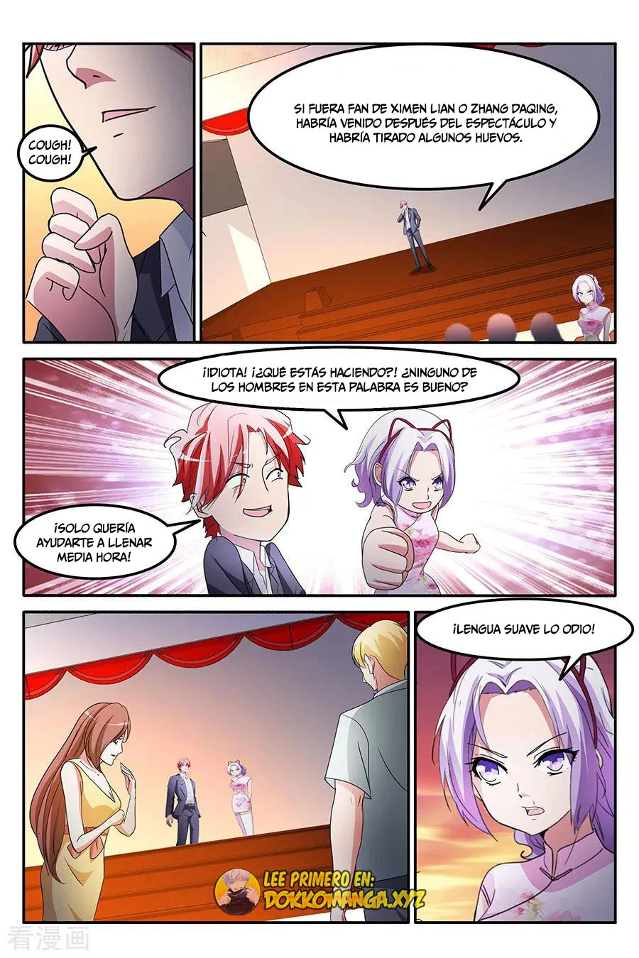 Talented Genius > Capitulo 159 > Page 31